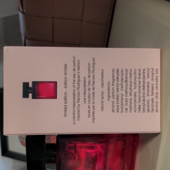 Narciso Rodriguez limited edition for her in colour 50ml - Picture 5 of 5